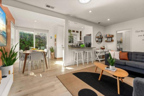 3BR Culver City Art District Home + Yard